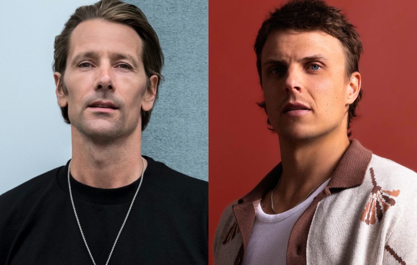 Bart Skils & Weska re-unite for divine ‘Torn Clouds’ EP on Drumcode