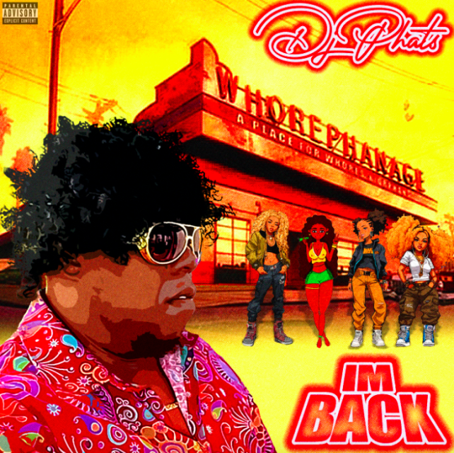 Back to the Basement: Ghetto House Revival with DJ Phats