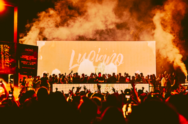 CHINOIS IBIZA TRIUMPHS ONCE AGAIN WITH THE THIRD EDITION OF ITS FREE 'PORTSIDE' PARTY IN THE PORT OF IBIZA