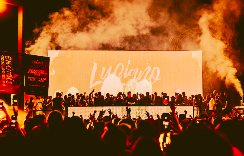 CHINOIS IBIZA TRIUMPHS ONCE AGAIN WITH THE THIRD EDITION OF ITS FREE 'PORTSIDE' PARTY IN THE PORT OF IBIZA