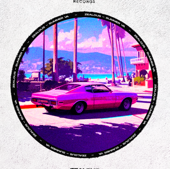 Zealous Records Marks a Milestone with Summer VA