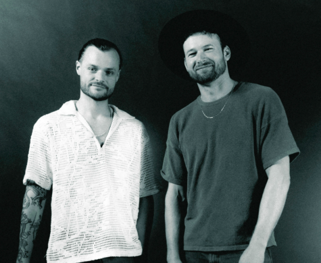 Monolink & Sam Shure Release Your River on Cercle Records