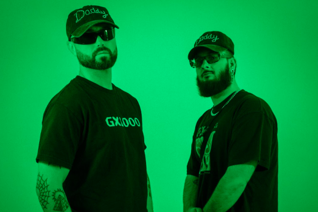 t e s t p r e s s announce 'Daddy EP' - a high-energy two-tracker out 20th June via Teletech