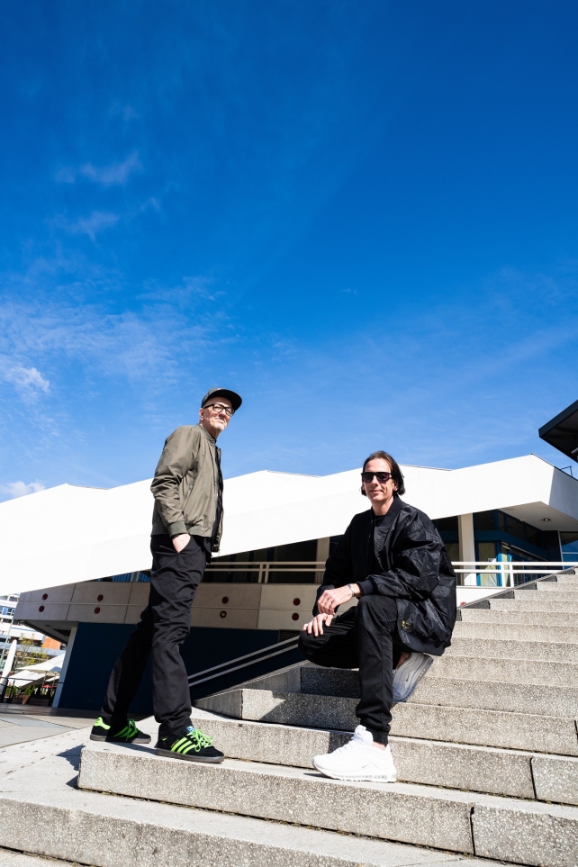 Rave The Planet Drops a Powerful New Anthem by Marc van Linden and Dr. Motte