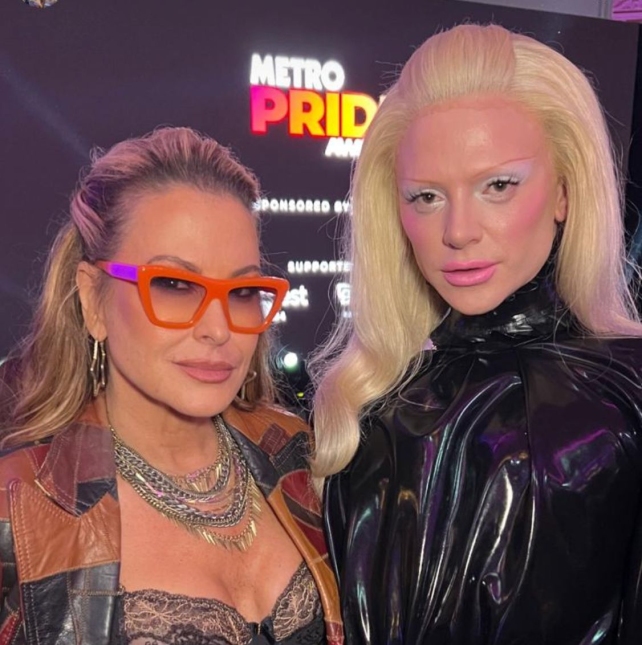 Bimini Remixes Anastacia’s Mighty Hit ‘Left Outside Alone’ Out on Relentless Records on July 4th