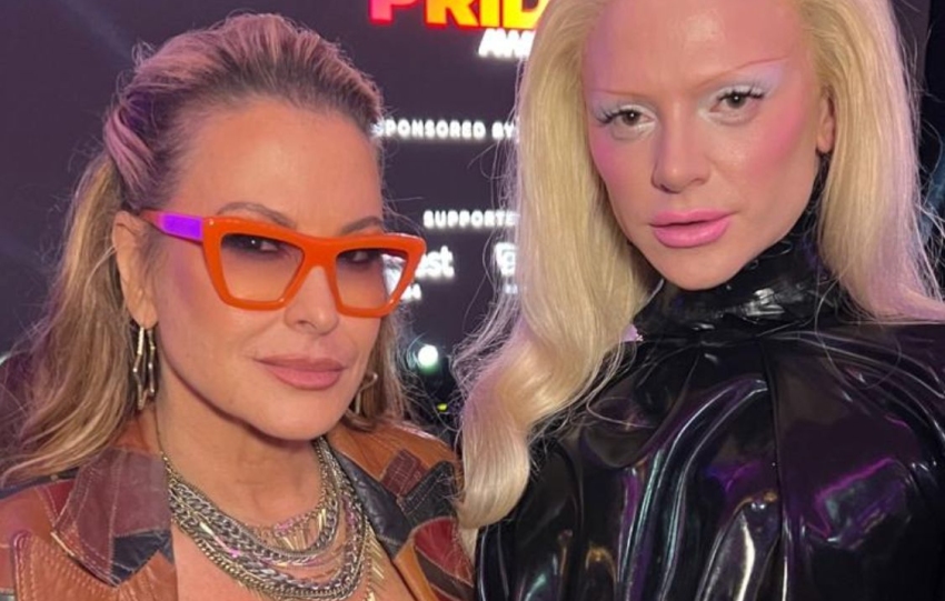 Bimini Remixes Anastacia’s Mighty Hit ‘Left Outside Alone’ Out on Relentless Records on July 4th