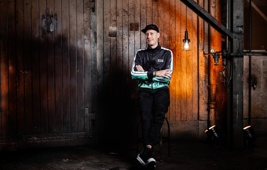 Khainz Lands On Purified Records With ‘Fall To You’