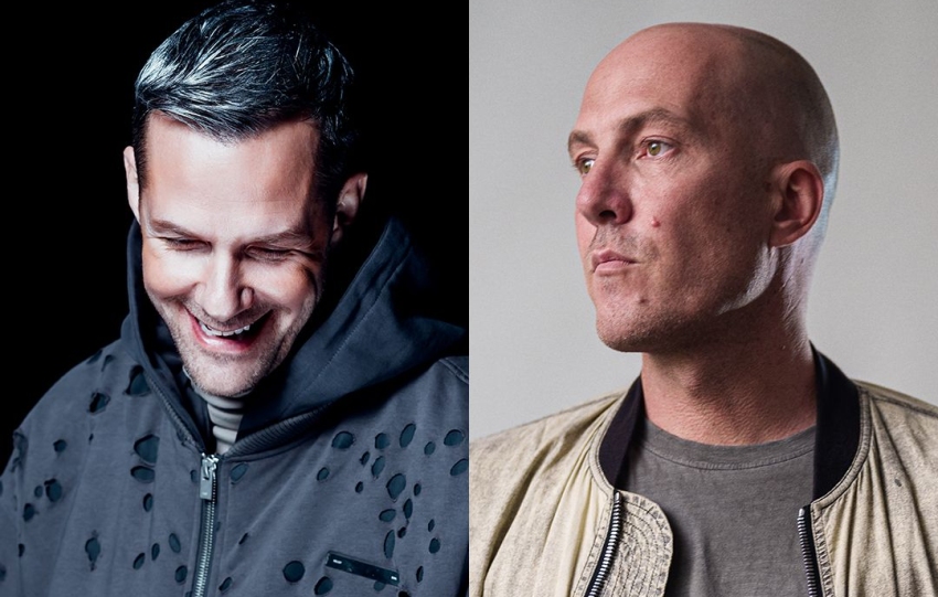 Listen to Adam Beyer & Julian Jeweil’s first ever collaboration 'Loca'