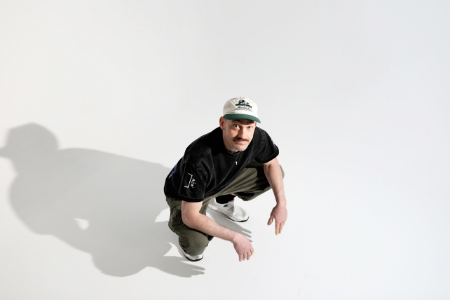 Emotive and dancefloor-ready: Fritz Kalkbrenner unveils new single