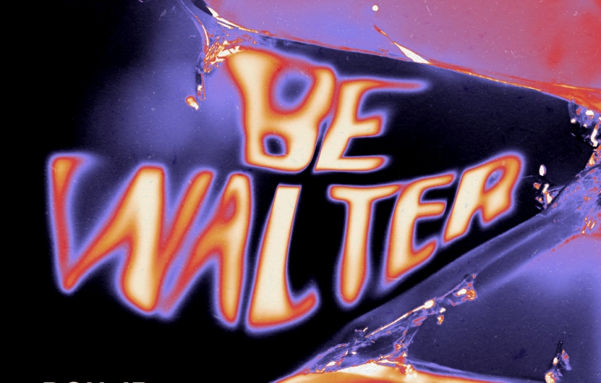Unknown Records welcome Don JB and Ian Reagle with Be Walter EP