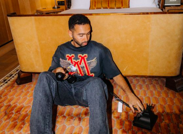 DOSAMIS Releases Highly Anticipated Single Contesto on VOD