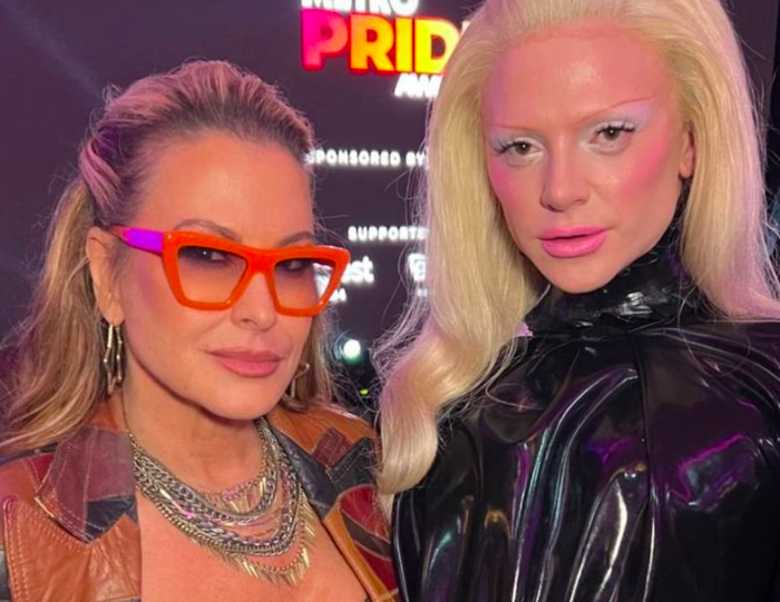 Bimini Remixes Anastacia’s Mighty Hit ‘Left Outside Alone’