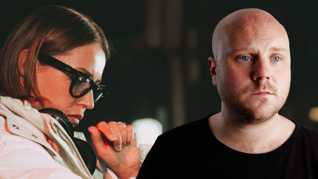 Huxley remixes Greta Levska 'Cash Lab' ft The Pressure on Get Physical - a highlight of the recent 'IBZALIEN' LP