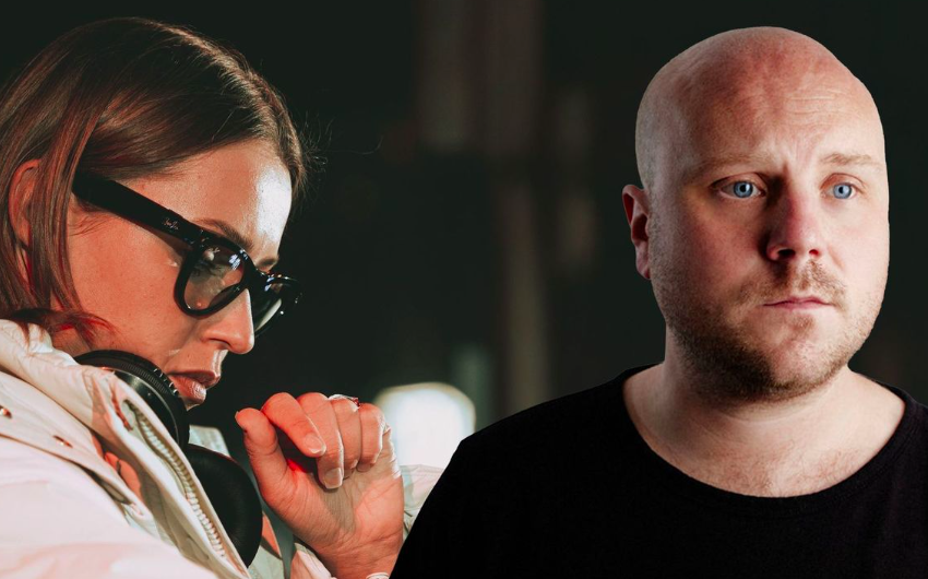 Huxley remixes Greta Levska 'Cash Lab' ft The Pressure on Get Physical - a highlight of the recent 'IBZALIEN' LP
