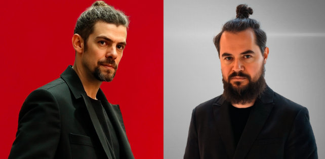 Tube & Berger declare today, 10th July 'NO PHONES on the Dancefloor Day' & release "wake-up call" 'No Phones' single on Kittball + phone-free events