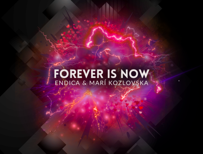 Forever Is Now: Hard-Edged European Techno with a Heartbeat