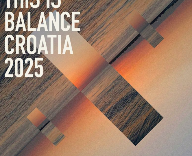 Balance celebrates debut festival with 'This is Balance Croatia 2025' LP - 25th Anniversary of label