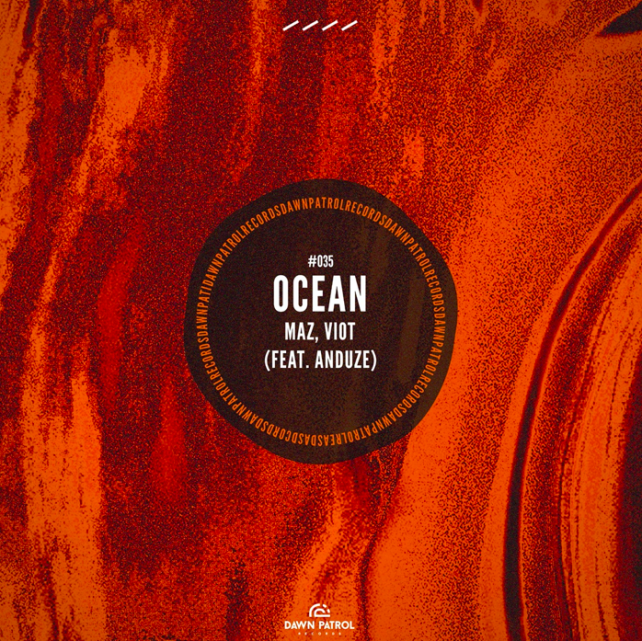 MAZ & VIOT RELEASE BREEZY NEW SINGLE “OCEAN” (feat. ANDUZE)