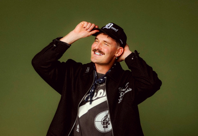 GRiZ presents Coast 2 Coast ft. Flowdan