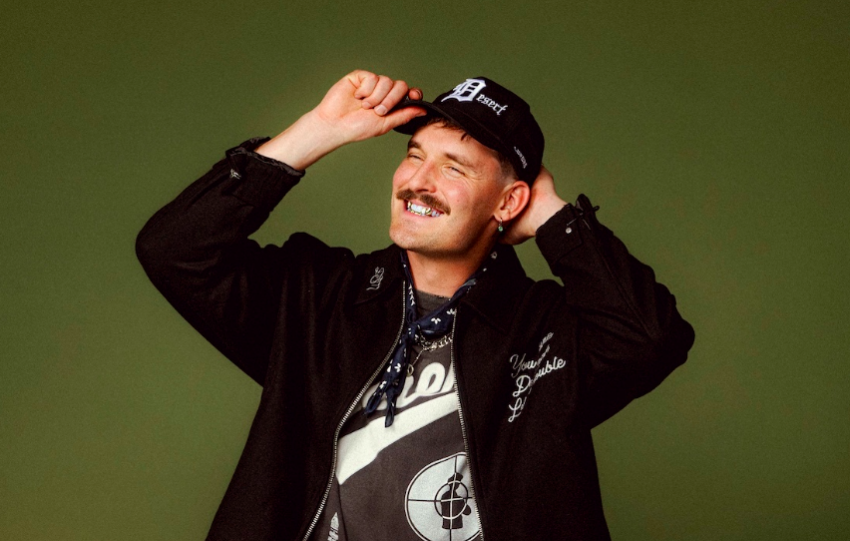 GRiZ presents Coast 2 Coast ft. Flowdan