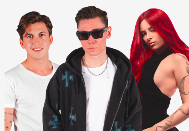 Old Jim, Jorise & Ceres combine on Summer Afro House anthem ‘Movin’ Like A Bambole’  