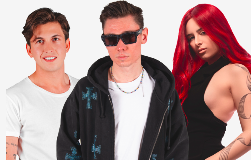 Old Jim, Jorise & Ceres combine on Summer Afro House anthem ‘Movin’ Like A Bambole’  