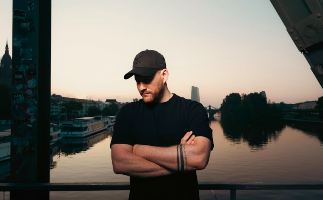 PETER PAHN Launches ENIGMATIC RECORDS with Debut Single "Open The Gate"