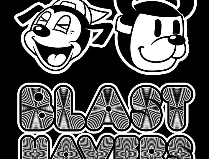 Get Ready to Dance and Laugh: Blast Havers' Playful Debut EP Drops July 25