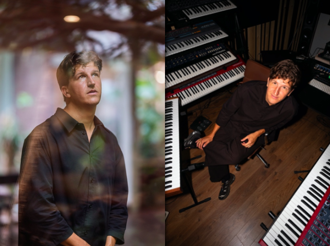 Rose Ringed releases new single ‘Blue Eyes’, heralding his long-awaited debut album Out Now on Closed Eyes Recordings. Follow-up single ‘One More Time’ drops 1st August