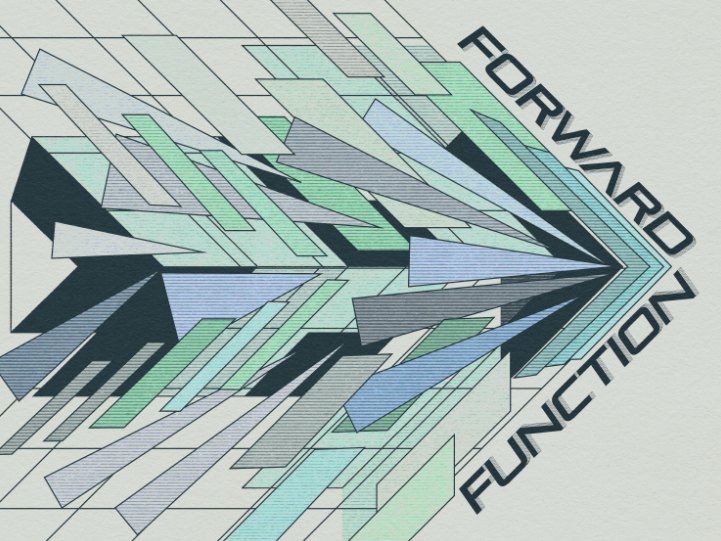 Explore Jeff Johnson's Atmospheric Deep House on Forward Function