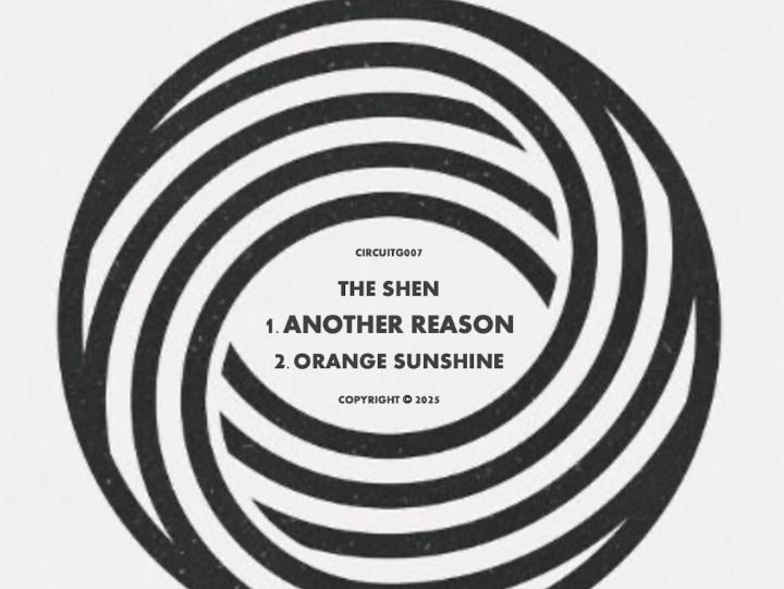 The Edges of Acid House in The Shen’s Another Reason EP