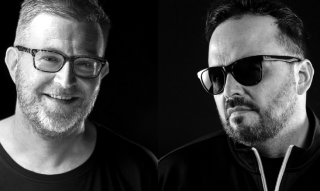 Pedro Mercado & Fernando Lagreca embark on a stellar journey with the Cosmic Tide EP on Chrom Recordings.