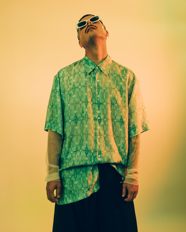 VOLT Recordings Welcomes Auggië for Charrè EP