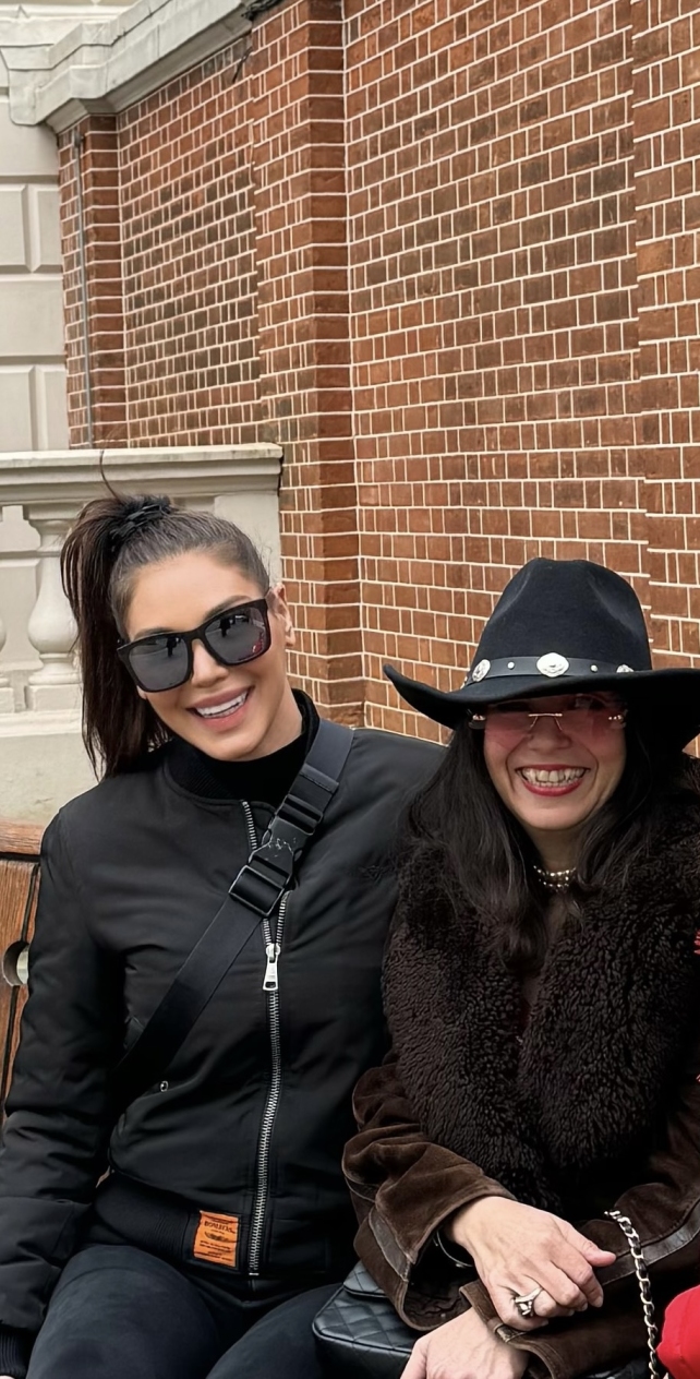 Simina Grigoriu & Kelli Ali Invoke The Underground On ‘Temple Dancer’