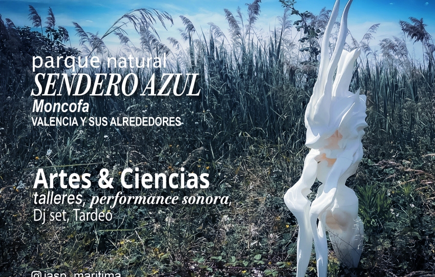 Living Lab Festival 2025: Arte, ciencia y ecología en diálogo en la costa mediterránea