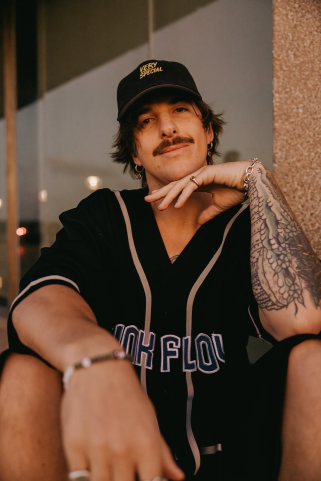 Caleb Jackson debuts on PIV Club with his ‘Alakazam’ EP