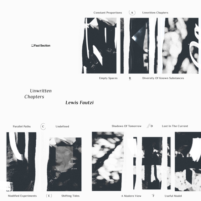 Lewis Fautzi presents Unwritten Chapters