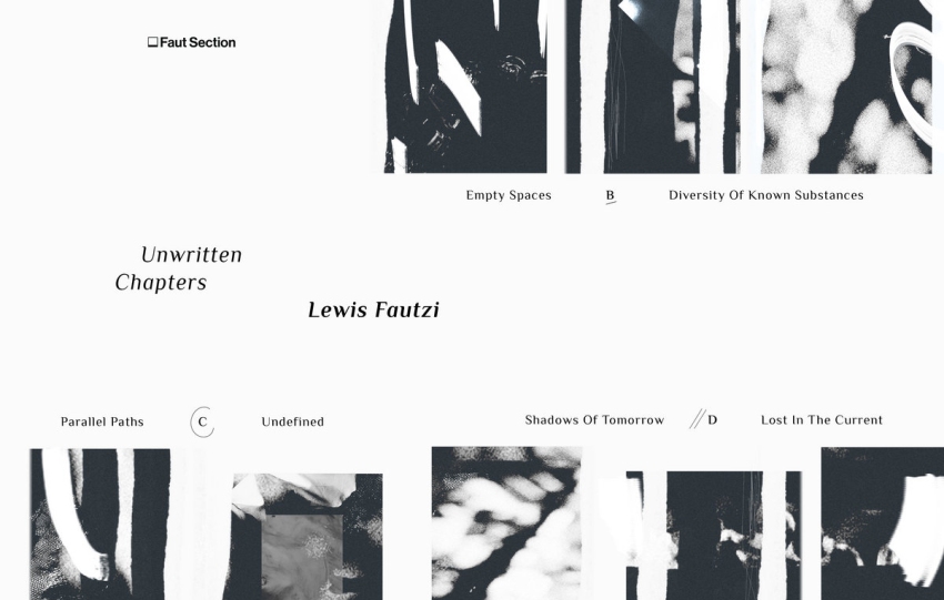Lewis Fautzi presents Unwritten Chapters