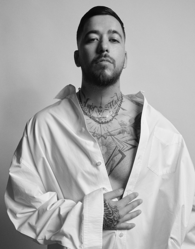 Mahmut Orhan announces debut Ibiza Residency at Chinois, Weekly Line Ups Revealed Fridays September 19th – October 10th