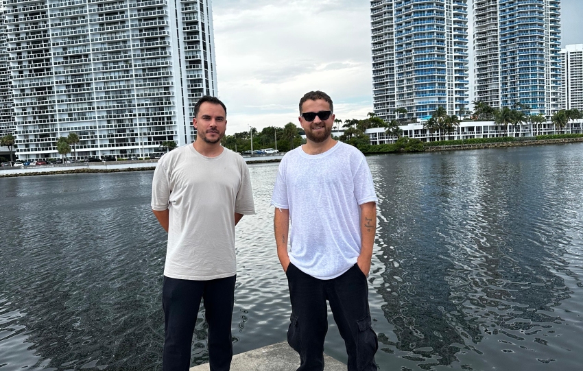 Hard To Tell Release debut album ‘Hidden Traffic’ on Vitrage Records