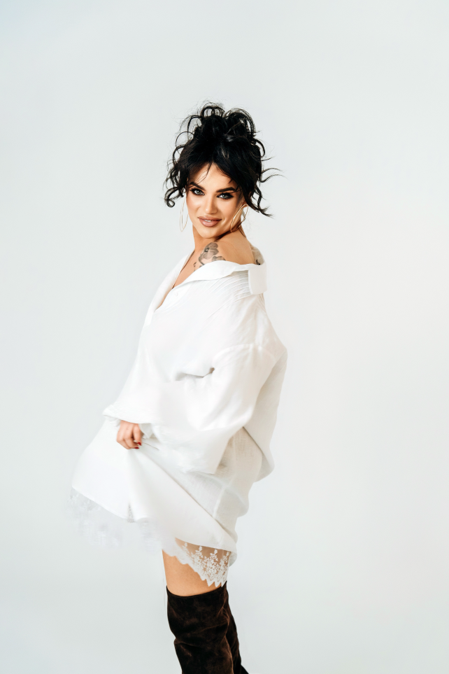 "Fashion is not a sentence, but a tool for self-expression": an exclusive interview with stylist Galina Denisiuk