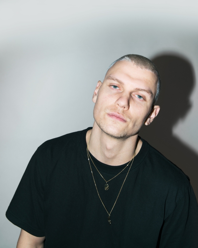 Dutch producer Sacha Harland returns with Let Me Be