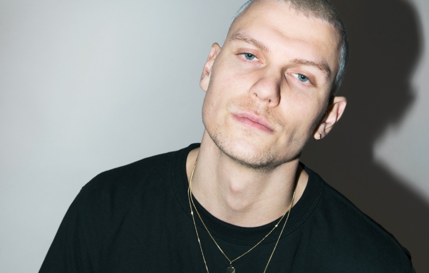 Dutch producer Sacha Harland returns with Let Me Be