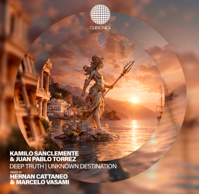 Colombian Duo Kamilo Sanclemente & Juan Pablo Torrez Release Progressive Masterpiece 