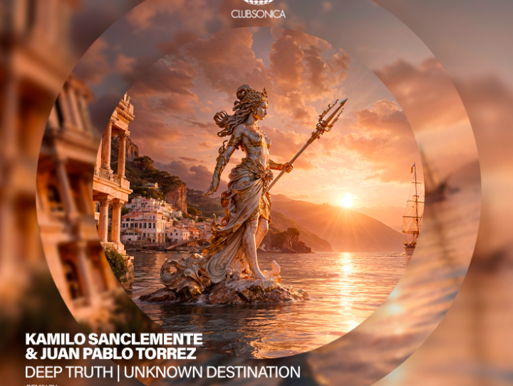 Colombian Duo Kamilo Sanclemente & Juan Pablo Torrez Release Progressive Masterpiece 