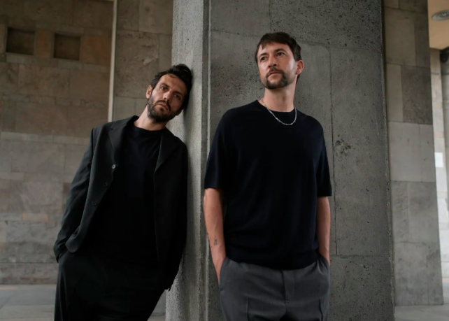 GHEIST presents Searching Places Remix EP