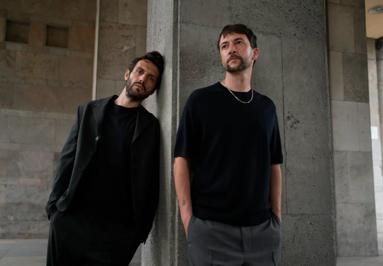 GHEIST presents Searching Places Remix EP