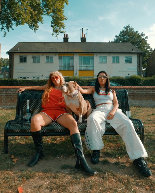 BIIANCO & Ammara join forces on fun hi-energy single ‘Lock It’, their debut collaboration, out now on Ultra Records