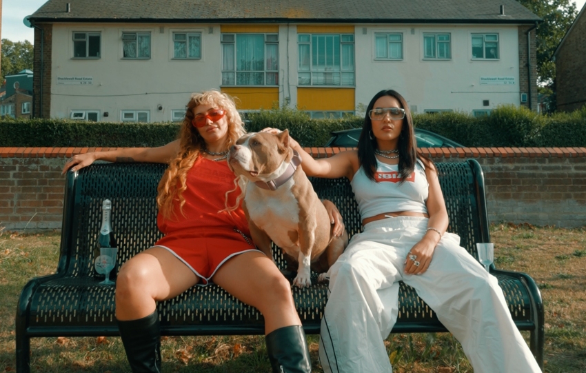 BIIANCO & Ammara join forces on fun hi-energy single ‘Lock It’, their debut collaboration, out now on Ultra Records