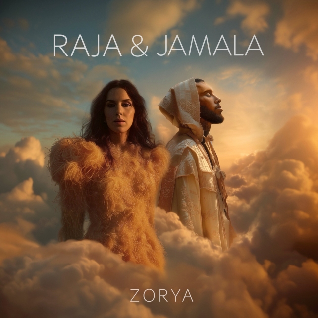 RAJA & Jamala combine on powerful ‘ZORYA’